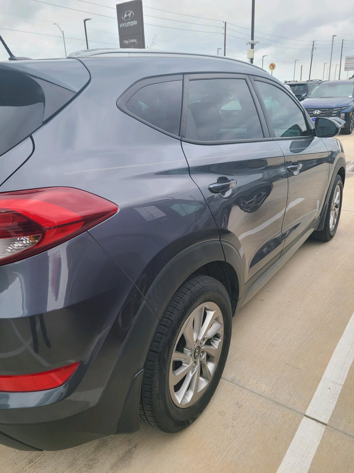 2017 Hyundai Tucson - Terrell, Texas - FleaMarketBay