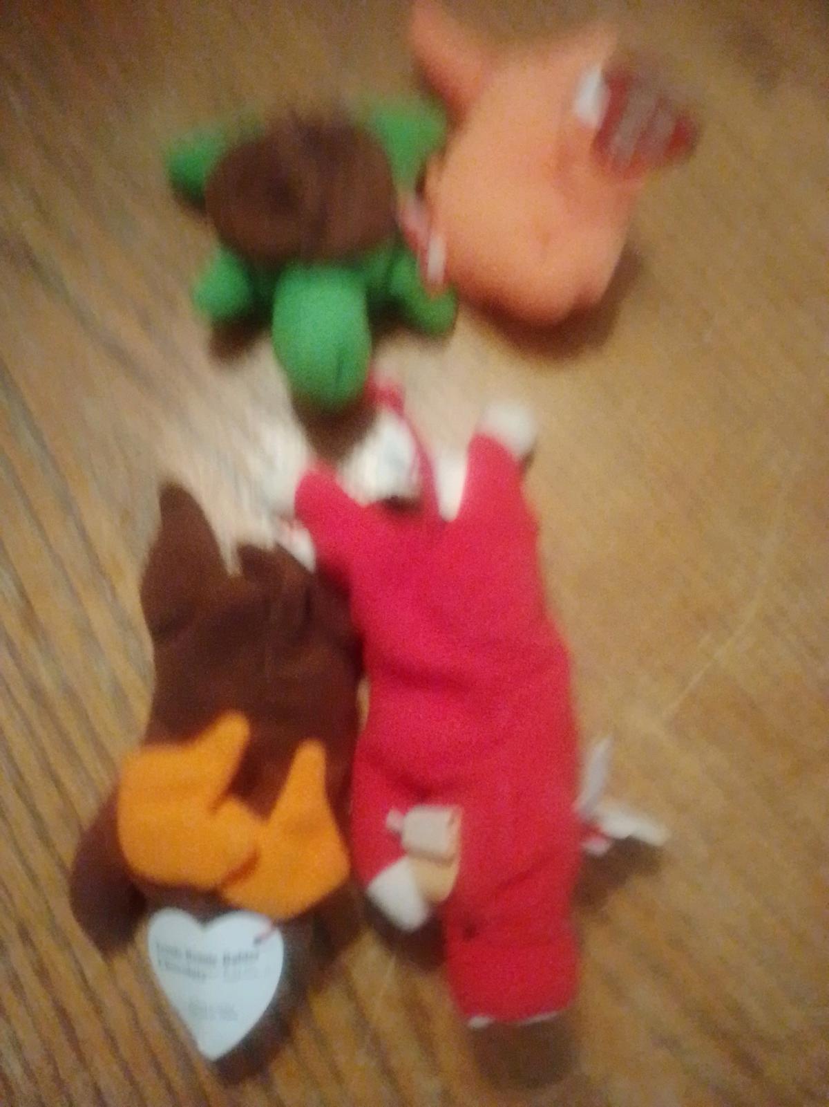 beanie babies - Blounts Creek, North Carolina - FleaMarketBay