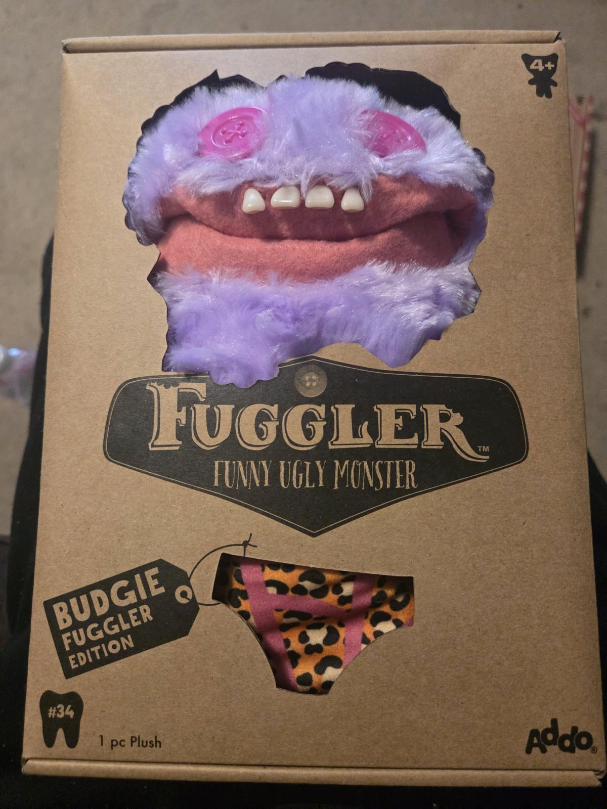 3 fuggler collectibles - Crabtree, Pennsylvania - FleaMarketBay