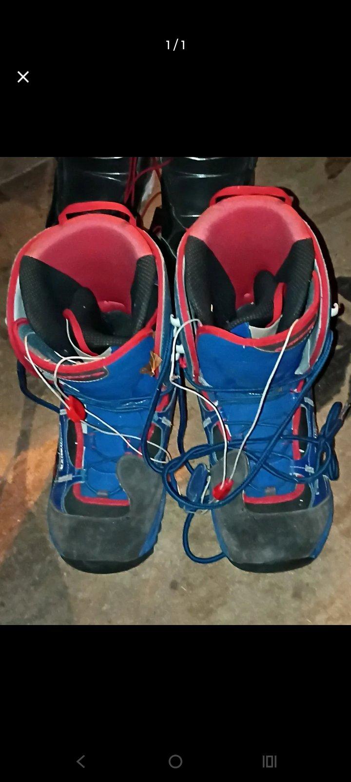 womens ski boots size 9half - Moab, Utah - FleaMarketBay