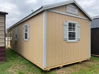 deluxe cabin 12x36 - Starr, South Carolina - FleaMarketBay