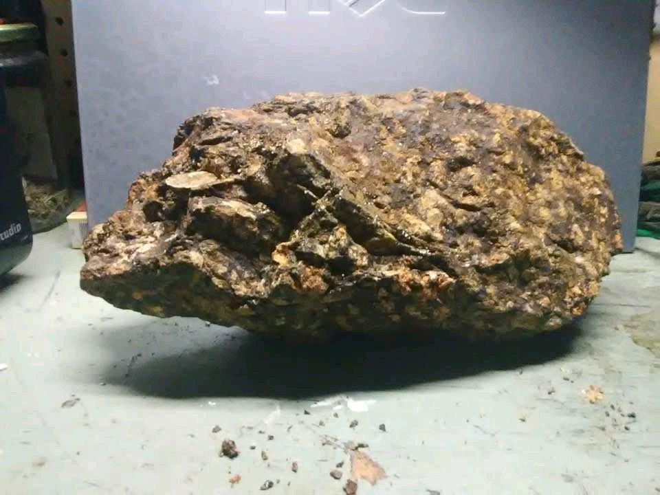 Gold Ore barrel 55 gallon - Canby, Oregon - FleaMarketBay