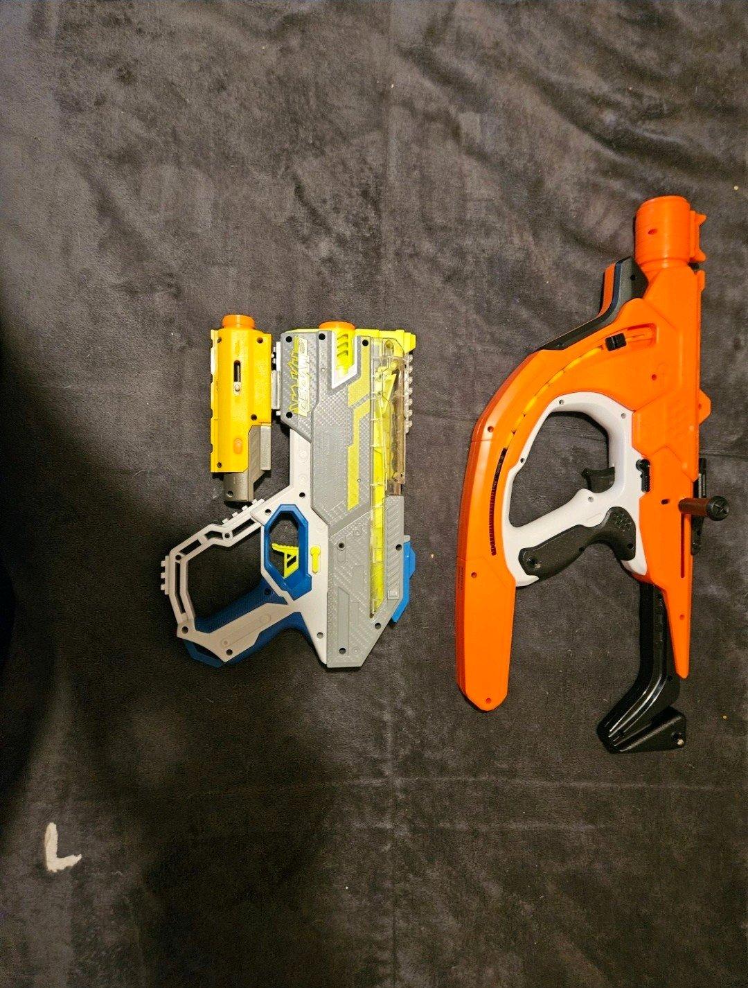 Nerf Rival XXI1200 and Nerf Hyper - Hanna, Indiana - FleaMarketBay