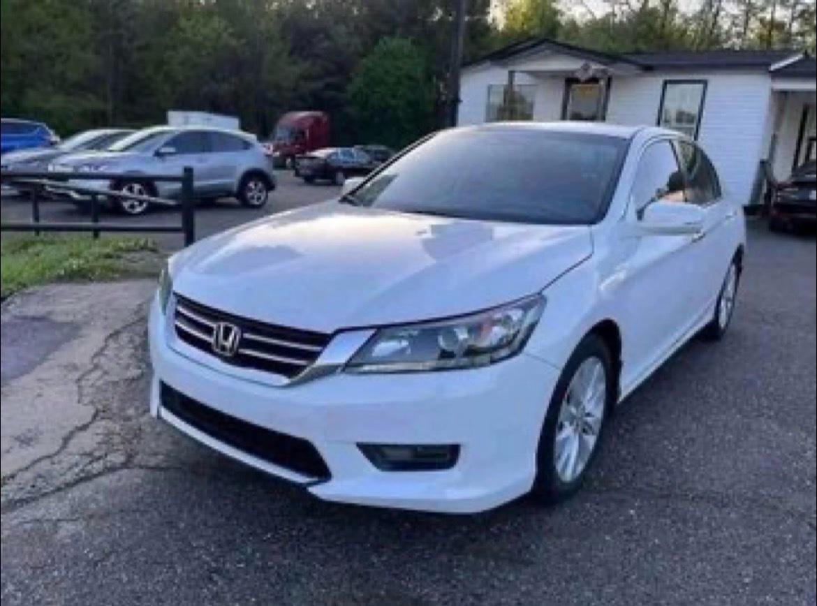 2014 Honda Accord EXL