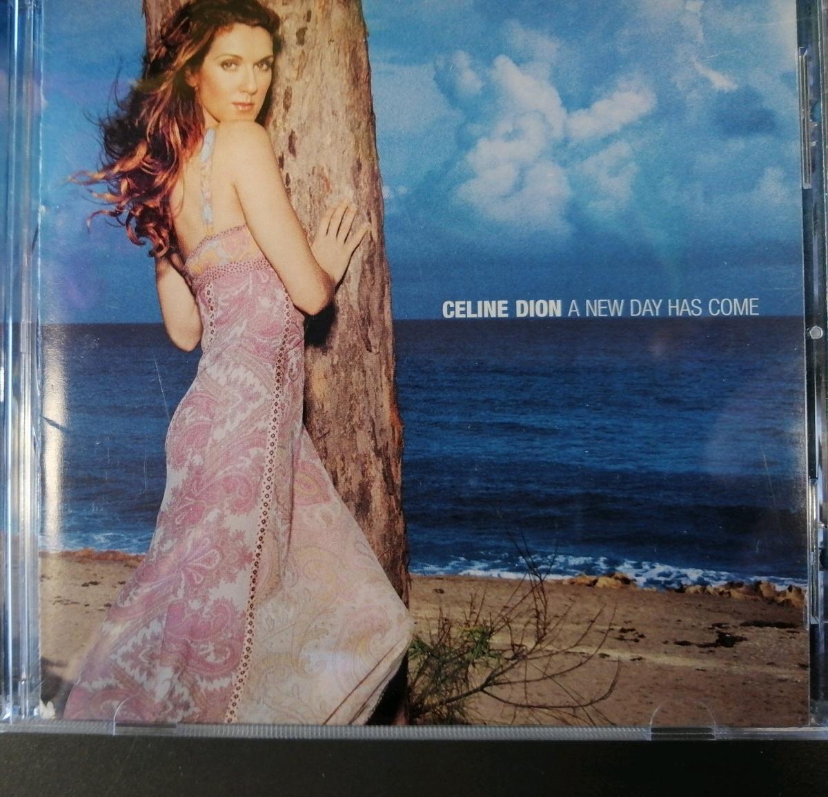 A new day has come by Celion Dion - Kingsport, Tennessee