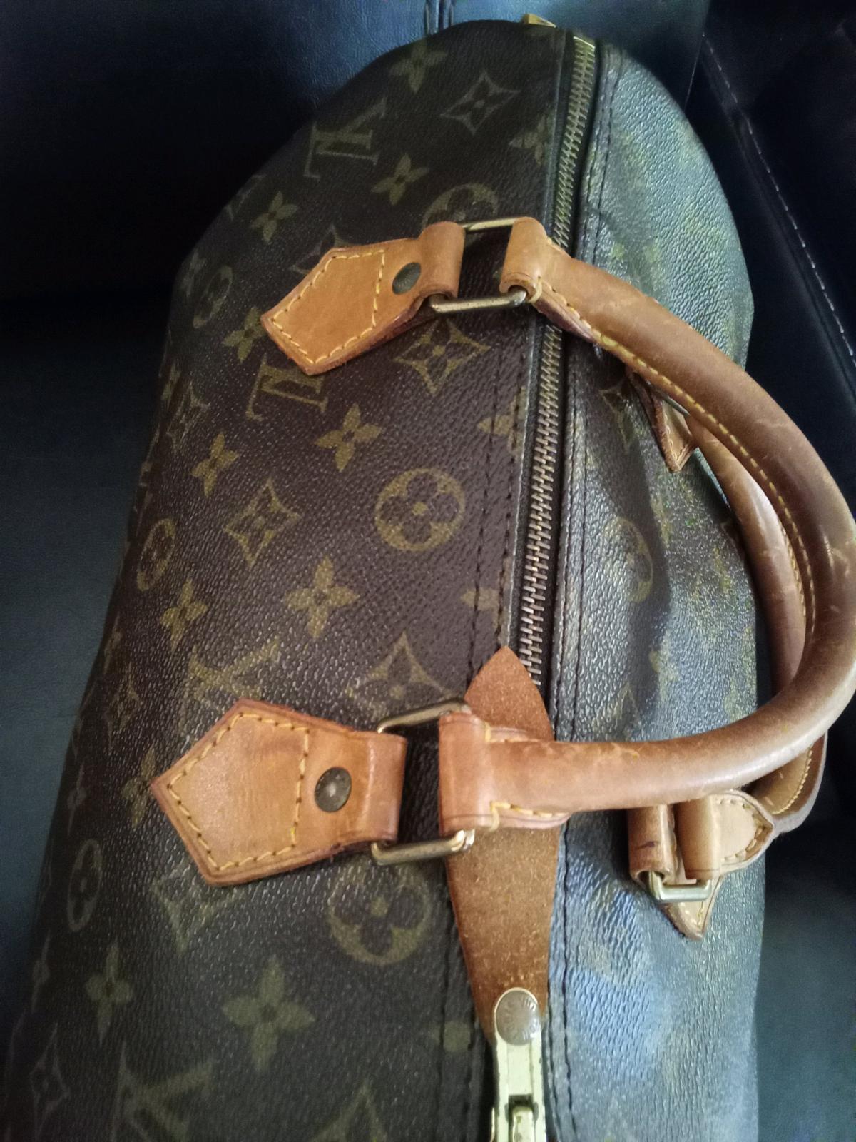 Authentic Louis Vuitton bag - Decatur, Alabama - FleaMarketBay
