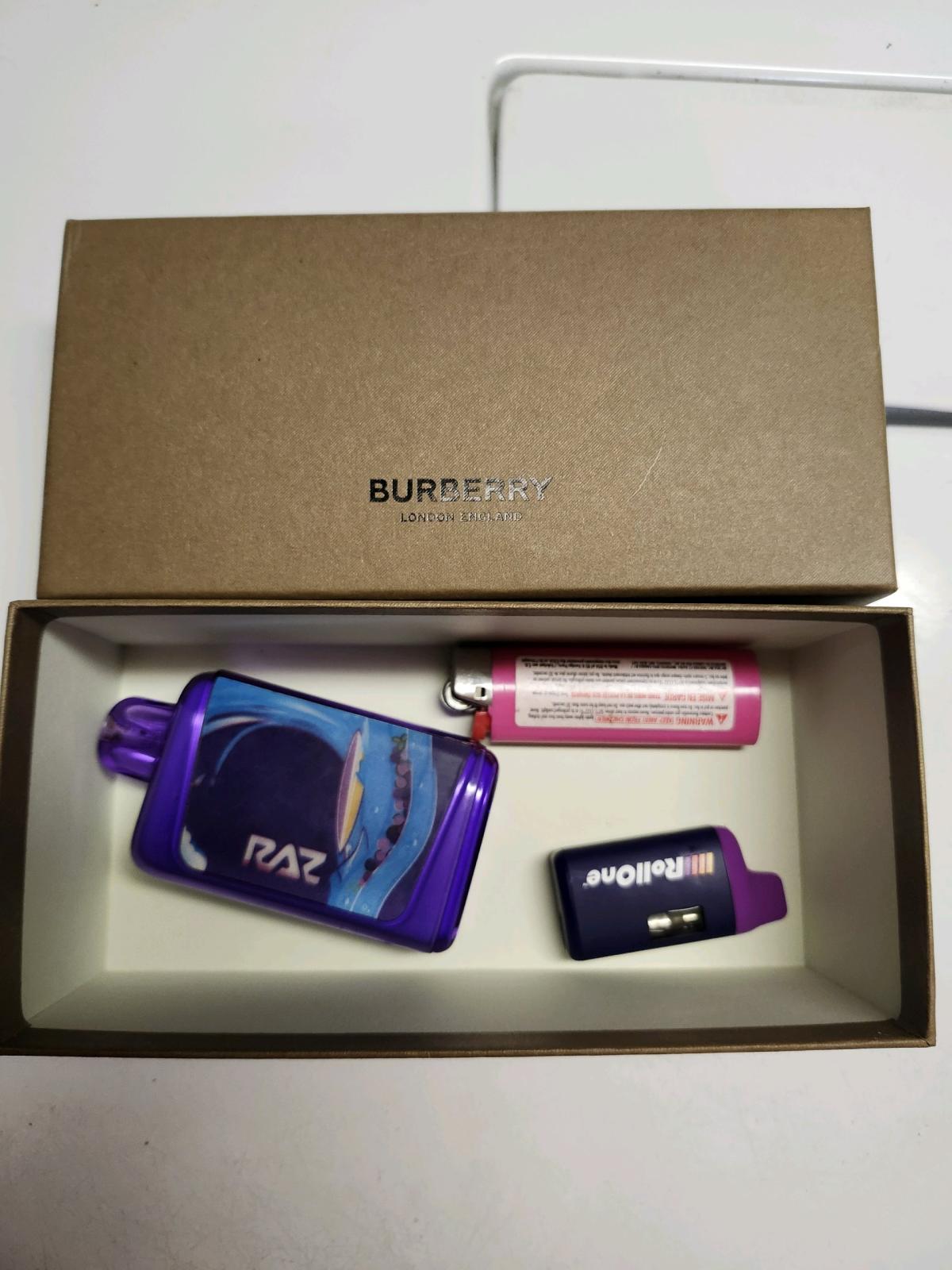 Burberry gift box - Titusville, Florida - FleaMarketBay