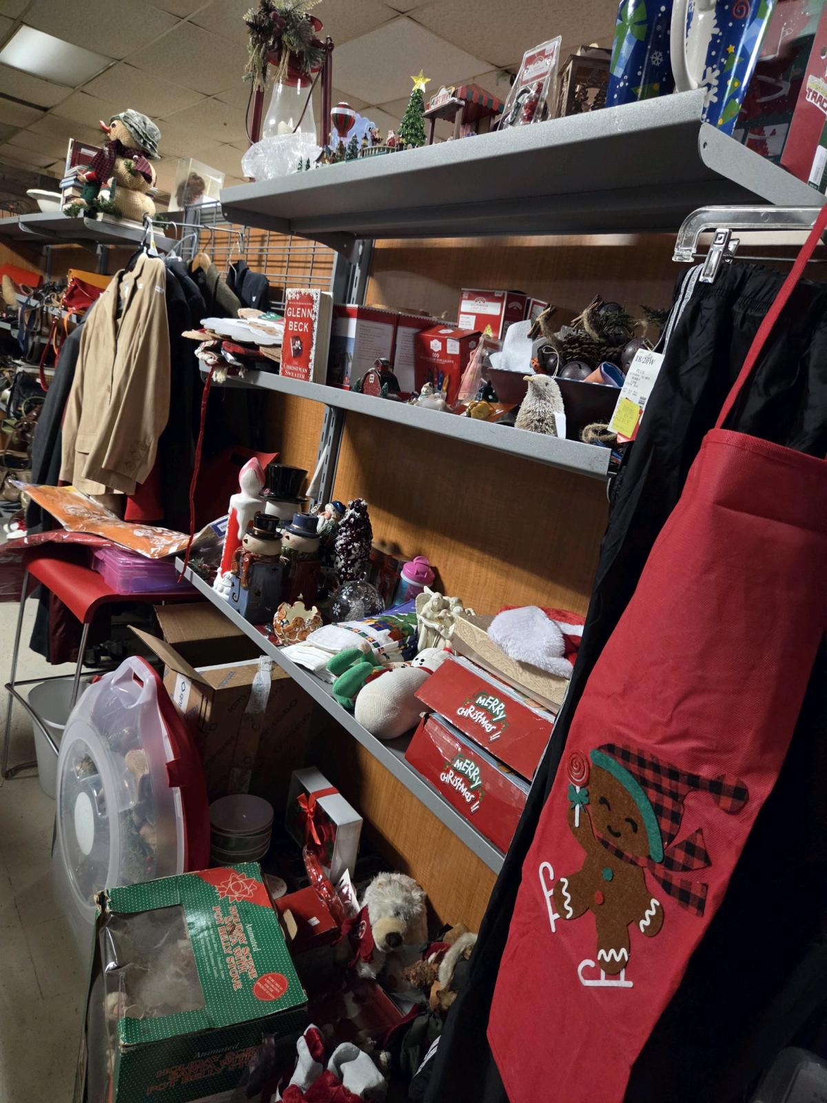 Big spring break sale April 10th and 11th at St Luke thrift - Chesapeake, Virginia - FleaMarketBay