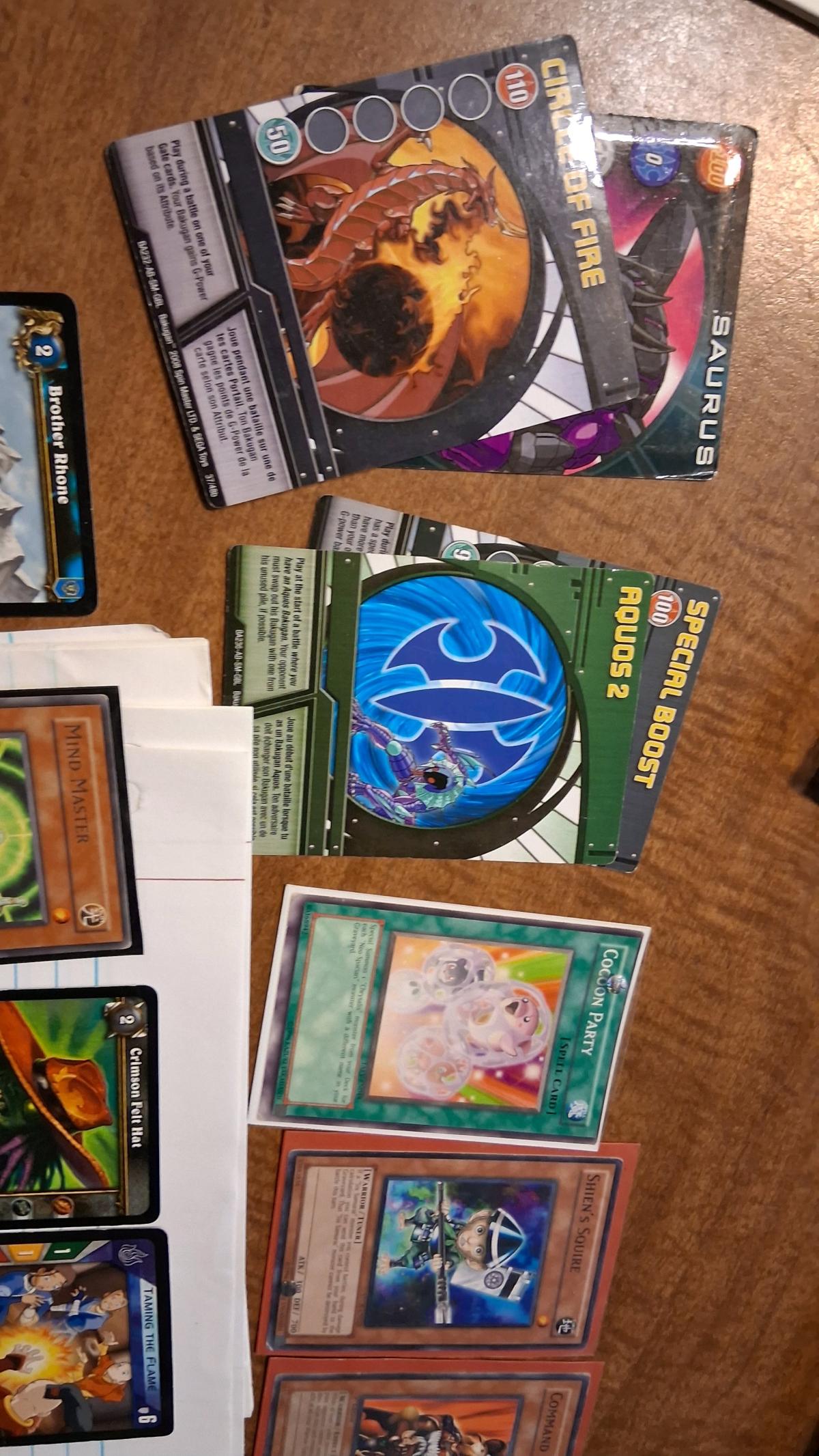 Yugioh Cards The Water Dragon - Berea, Kentucky - FleaMarketBay