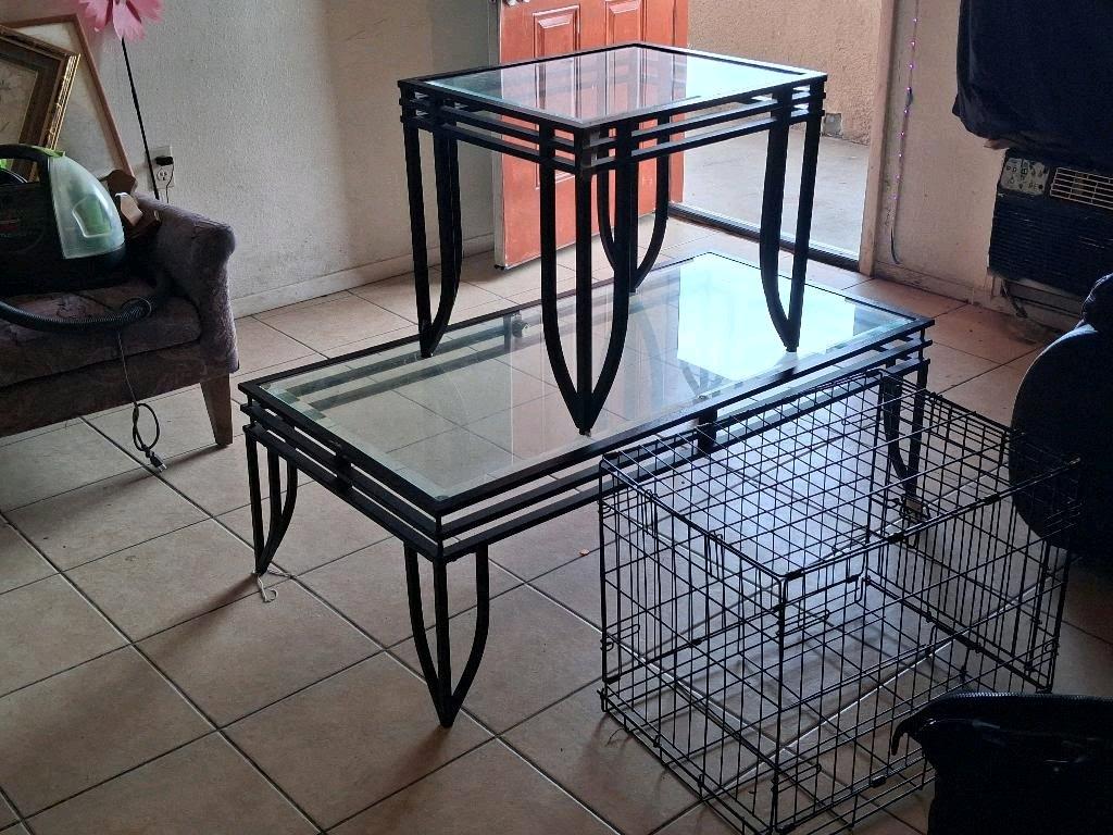 glass tables - Tucson, Arizona - FleaMarketBay