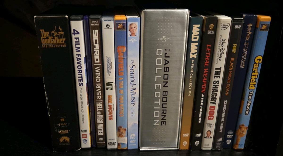 pick a lot include 4k or bluray or dvd - Monticello, Minnesota - FleaMarketBay