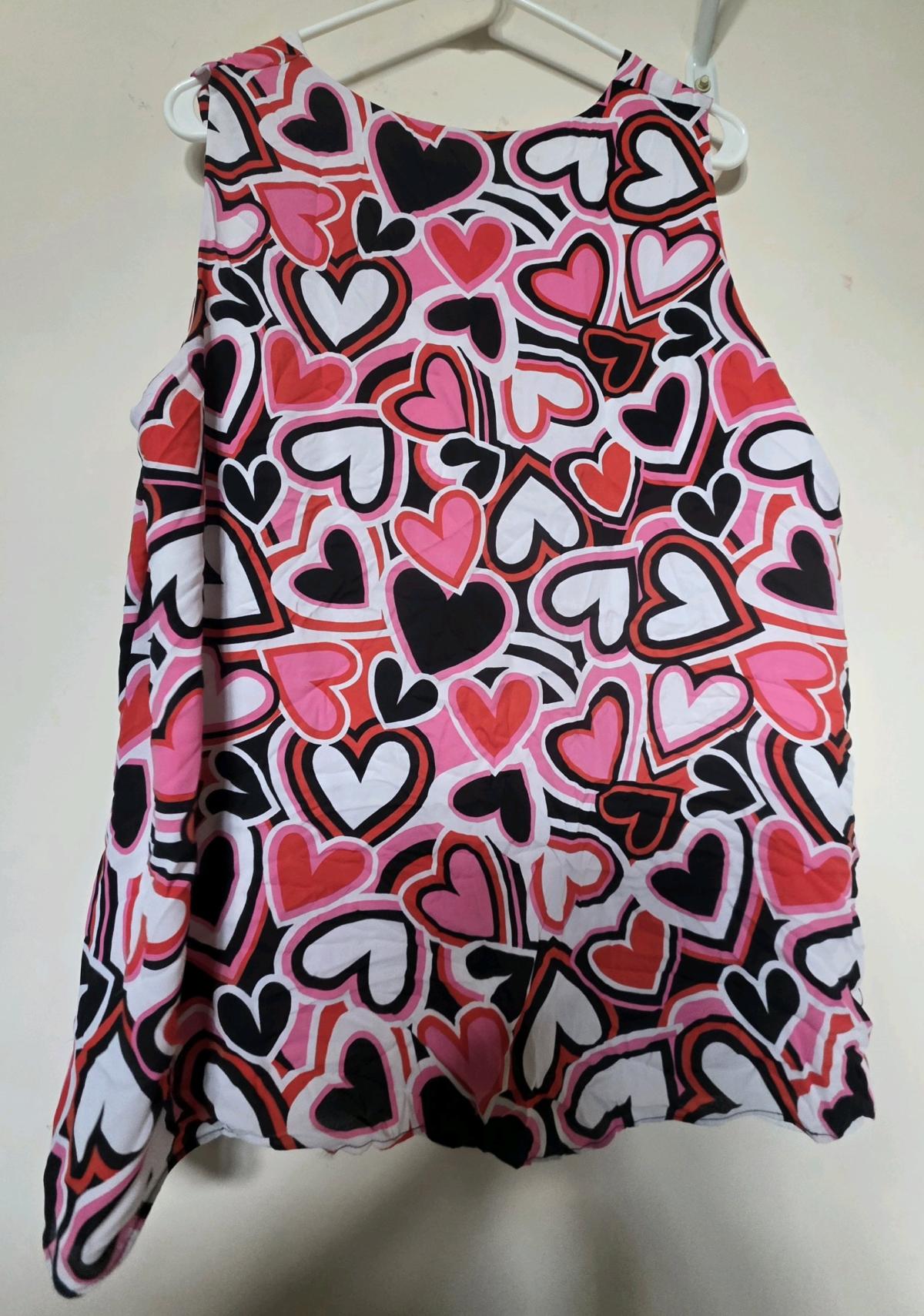 heart top - Macon, Tennessee - FleaMarketBay