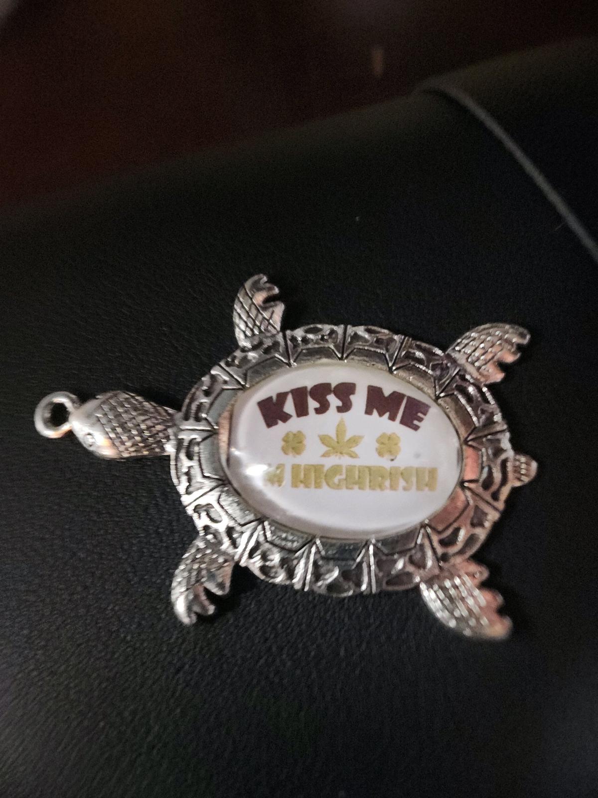 Kiss Me Im Highrish - Romney, West Virginia - FleaMarketBay