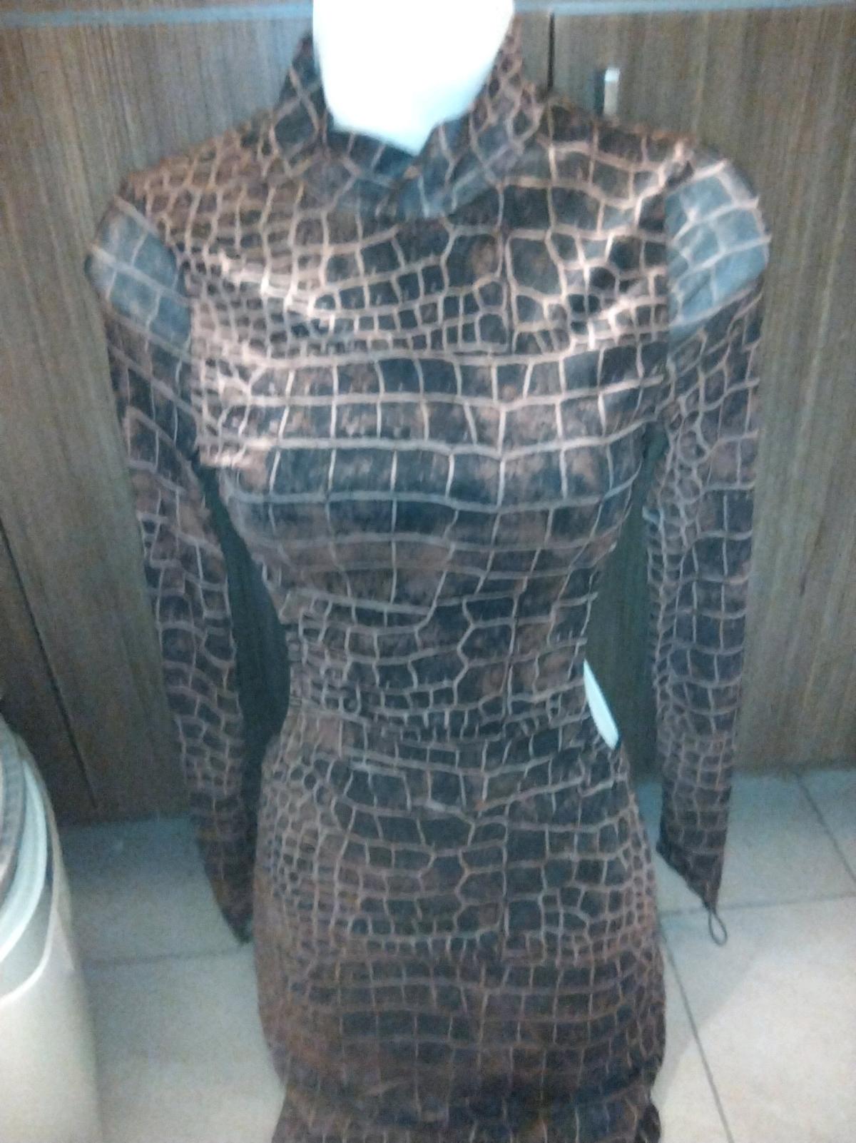 Sexy long sleeve dress black less - Northridge, California - FleaMarketBay
