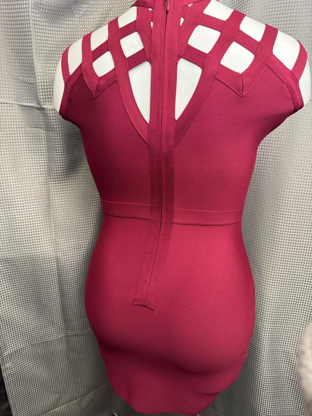 New size extra large burgundy sexy - Pomona, California - FleaMarketBay