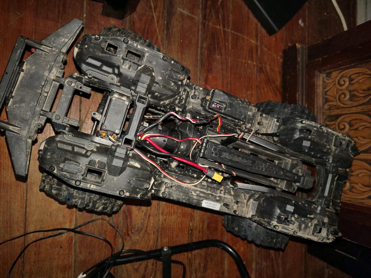 Trx4 sportl High trail - Advent, West Virginia - FleaMarketBay