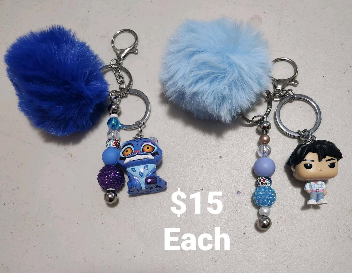 kpop Demon keychains - Orlando, Florida