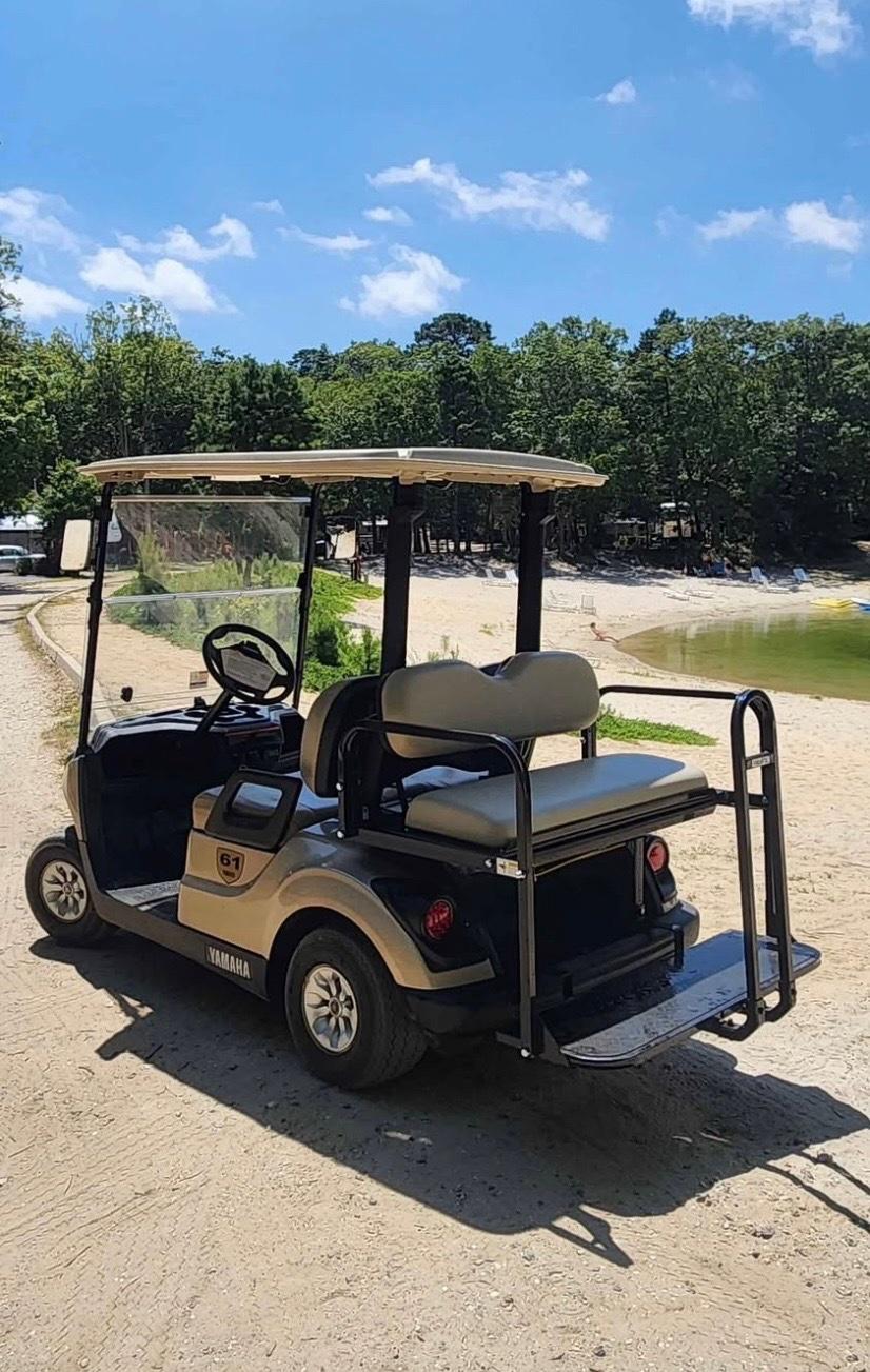 2019 YAHAMA DRIVE 2  48 VOLT GOLF CART - Brooklyn, New York - FleaMarketBay
