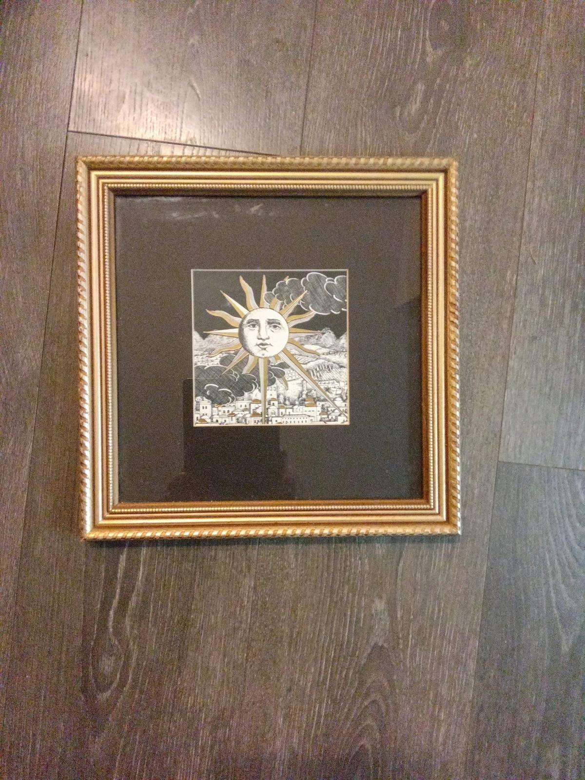 Fornasetti art - Dallas, Texas - FleaMarketBay