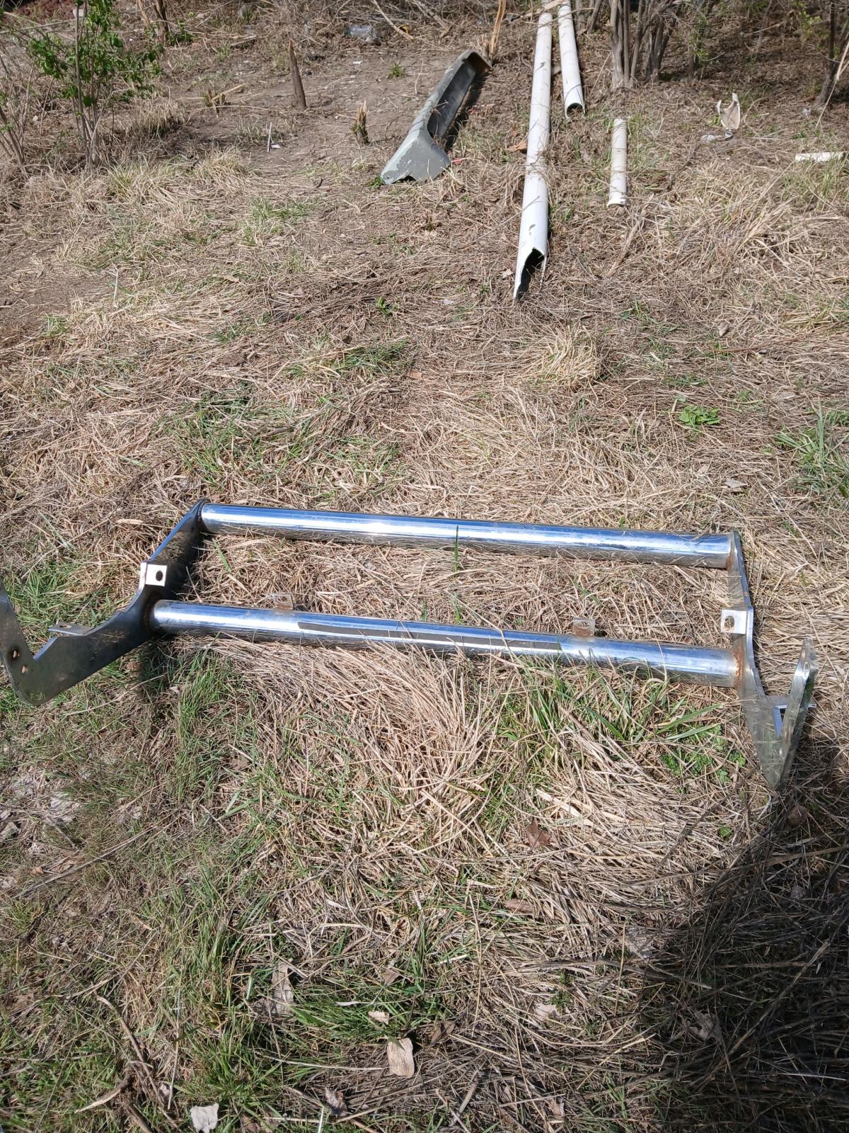 1980s 1990s ford bumper guard - Belton, Missouri - FleaMarketBay