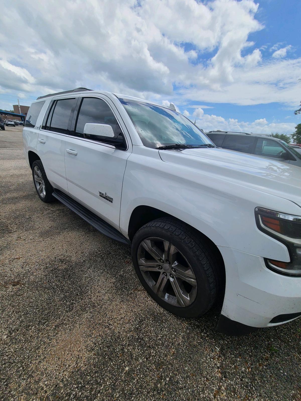 2017 Chevrolet Tahoe LT - Commerce, Texas