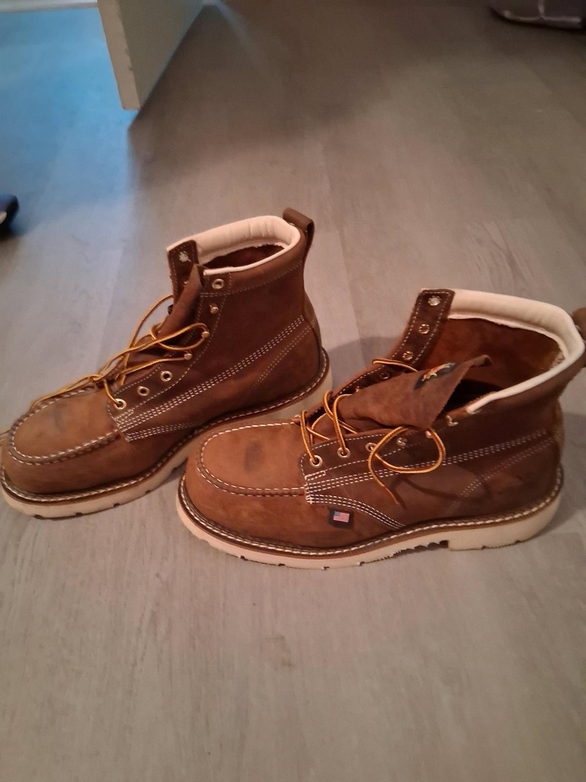 new boots - Alton, Illinois - FleaMarketBay