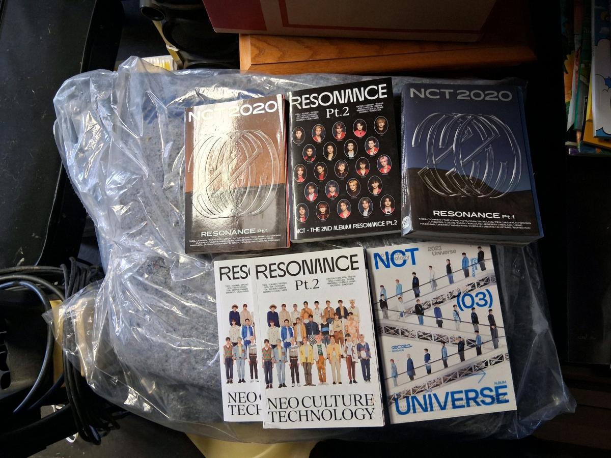 NCT collection - Cincinnati, Ohio - FleaMarketBay