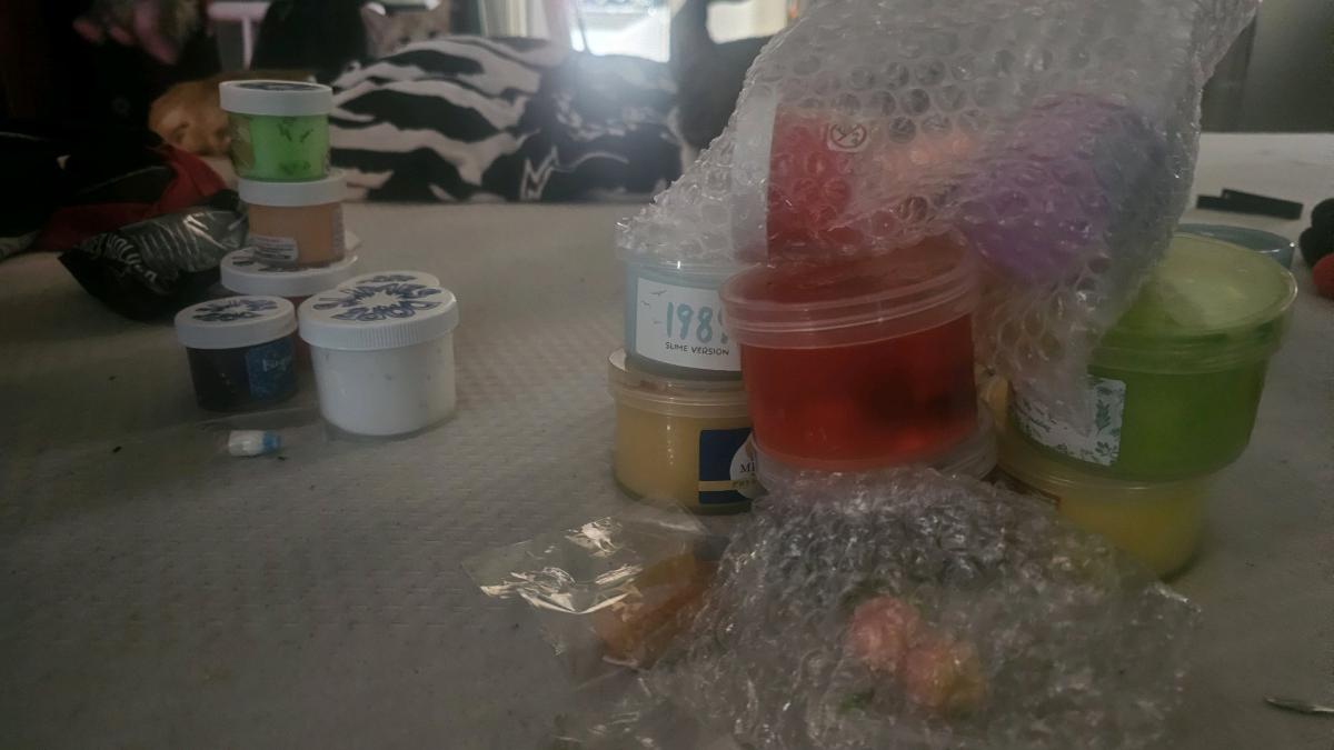 VARIOUS MOMO AND DOPE SLIMES - Williamsport, Pennsylvania - FleaMarketBay