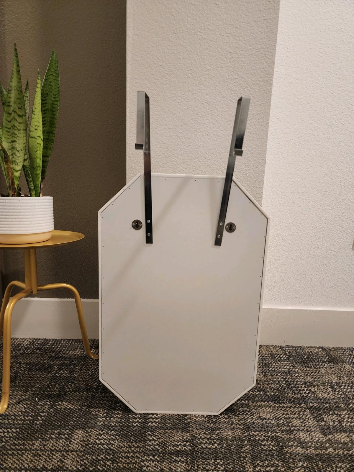 Armario de joyera moderno en forma de diamante organizador o - Dallas, Texas - FleaMarketBay