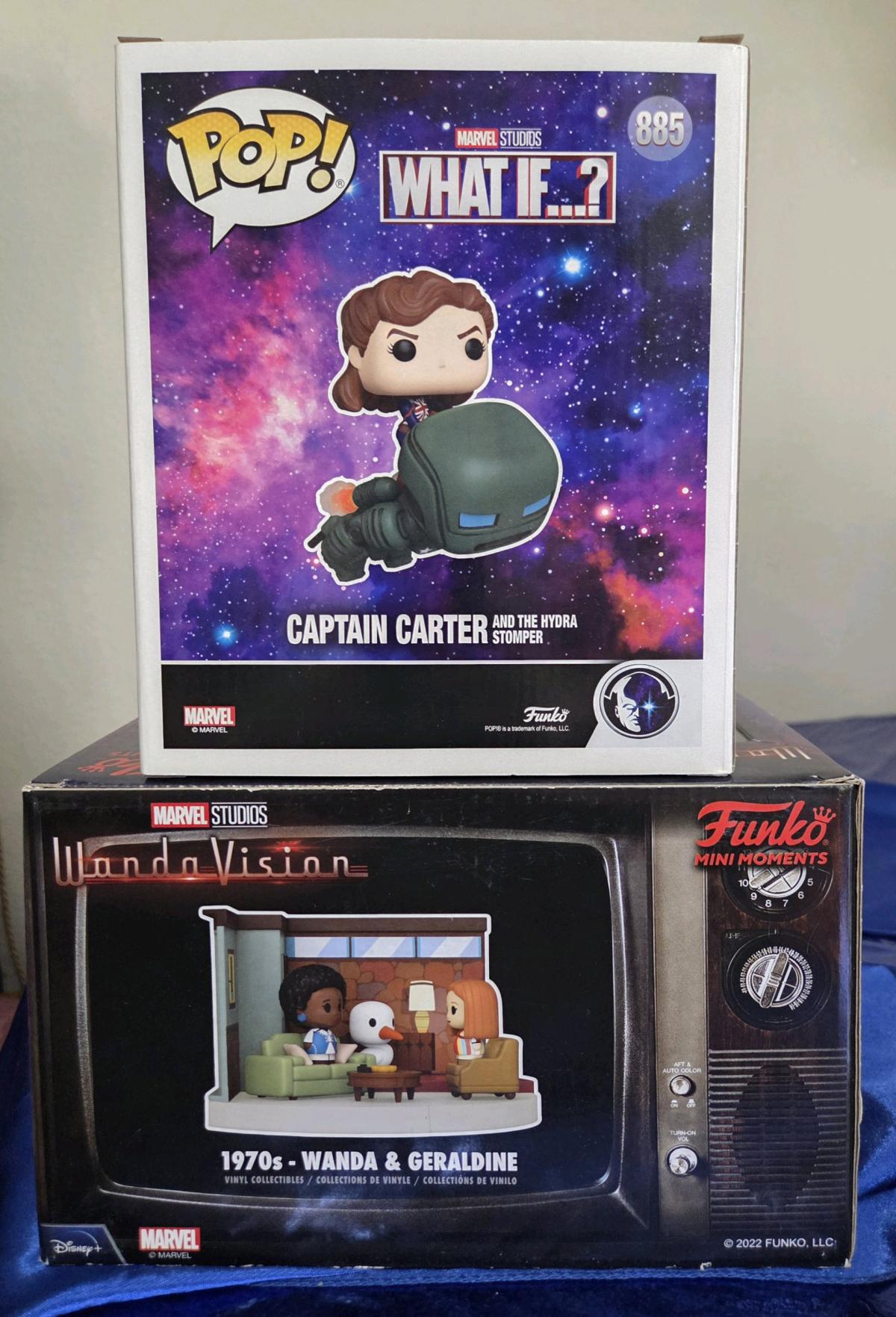 2 FUNKO POPS - Phoenix, Arizona - FleaMarketBay