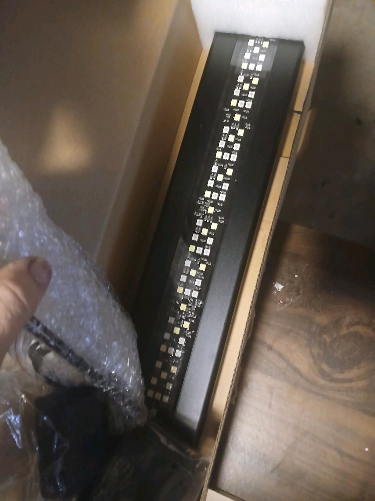 Current USA 2436 inch Orbit Marine LED Aquarium Light