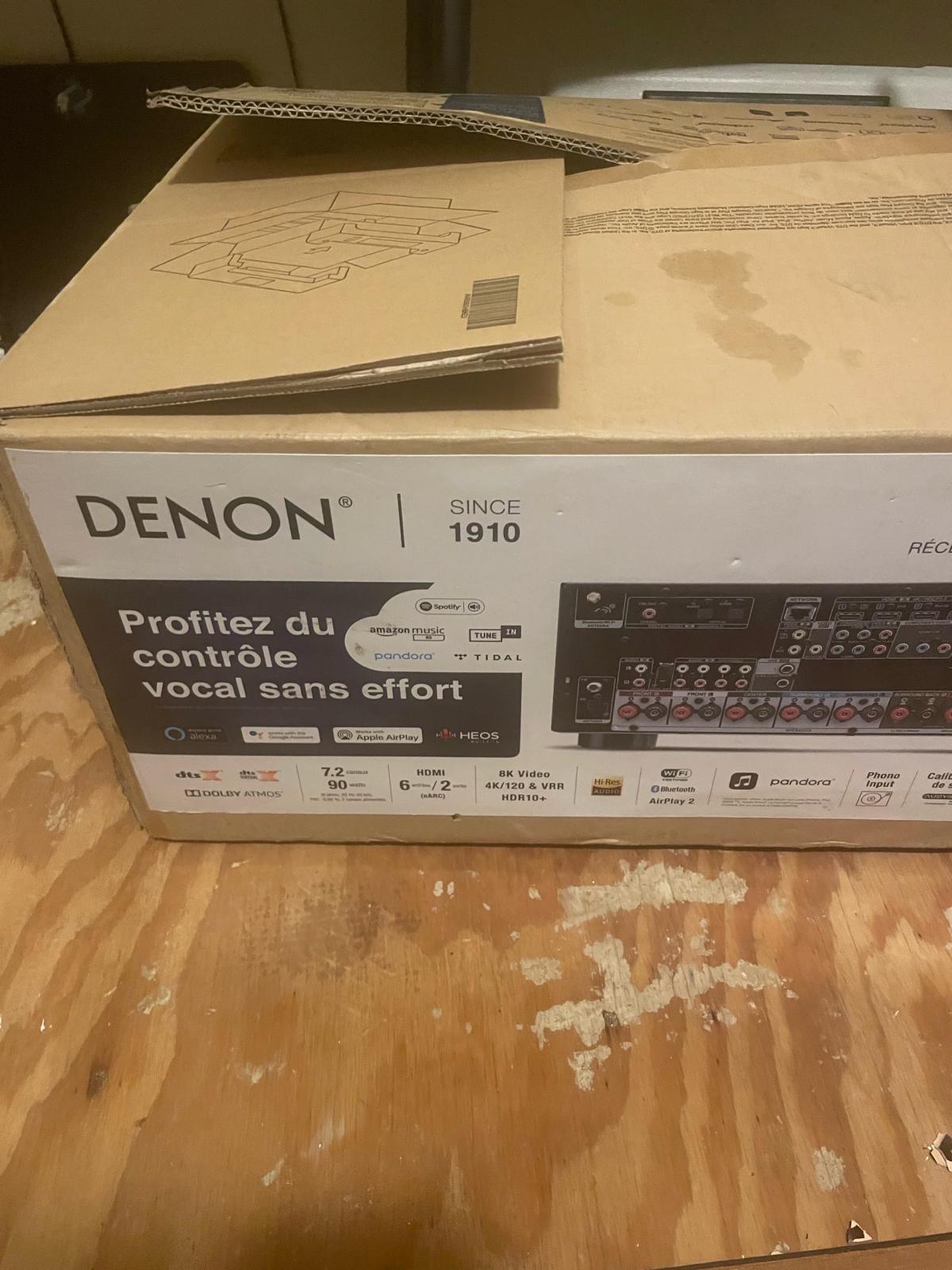 S960H  receiver 7 channels