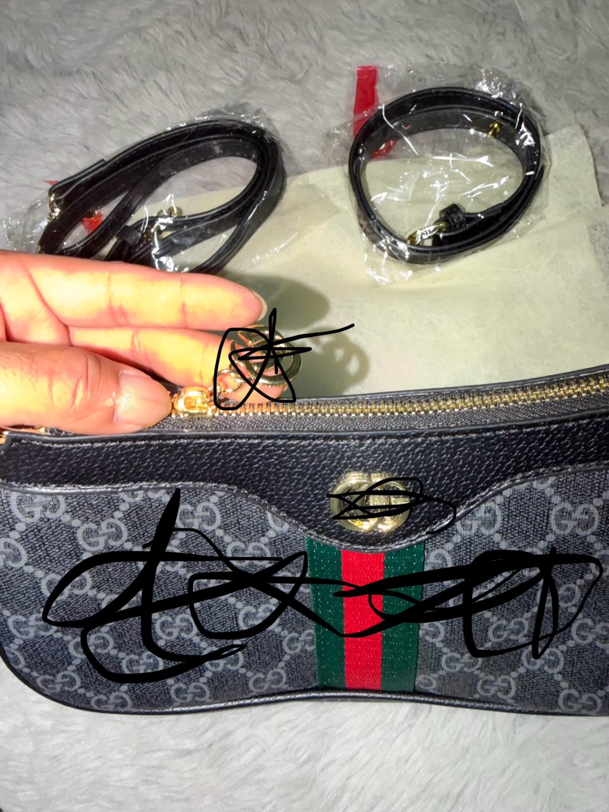 bolso de diseador - California City, California - FleaMarketBay