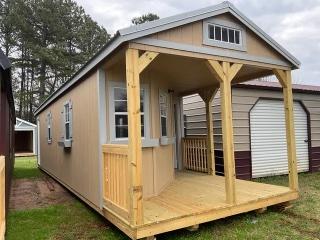 deluxe cabin 12x36 - Starr, South Carolina - FleaMarketBay