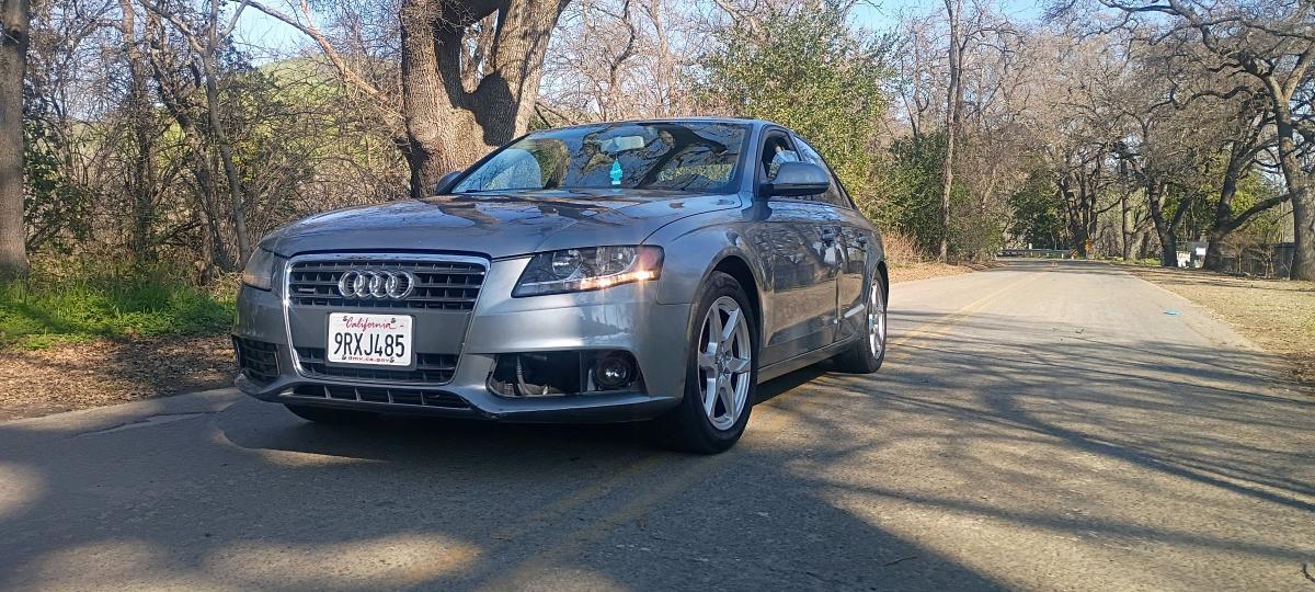 2009 Audi a4 quatro 98000 miles