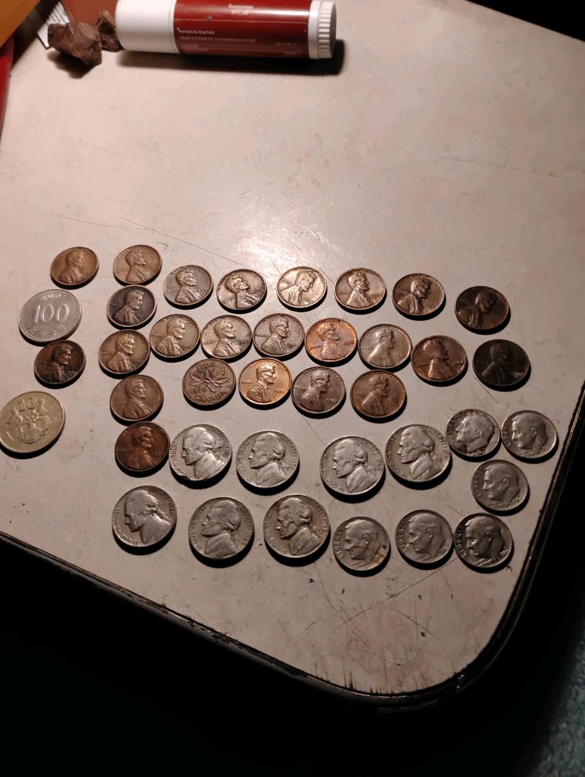 centavos lincon - Adrian, Oregon - FleaMarketBay