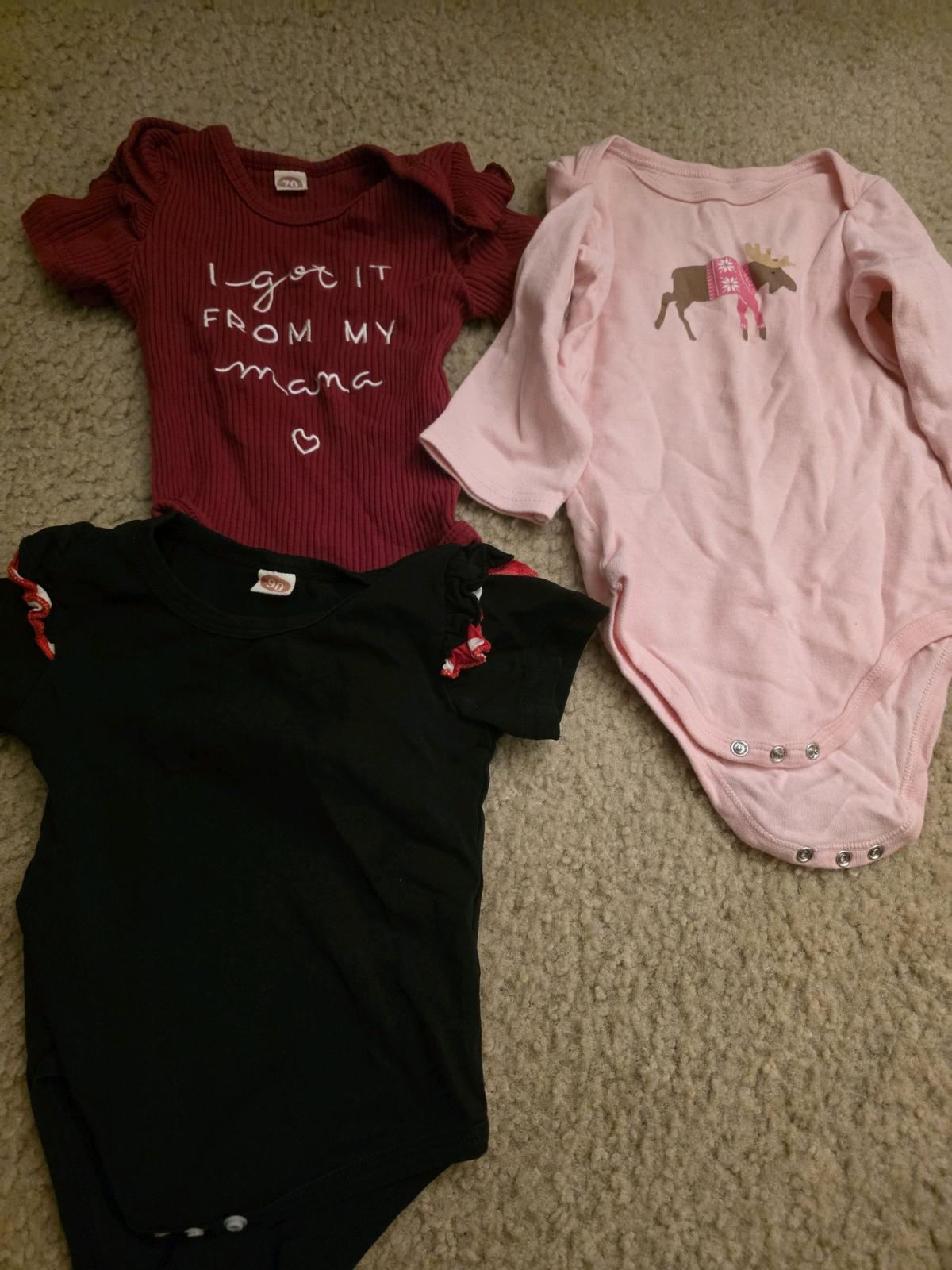 baby girl clothes - Hudson, Florida - FleaMarketBay