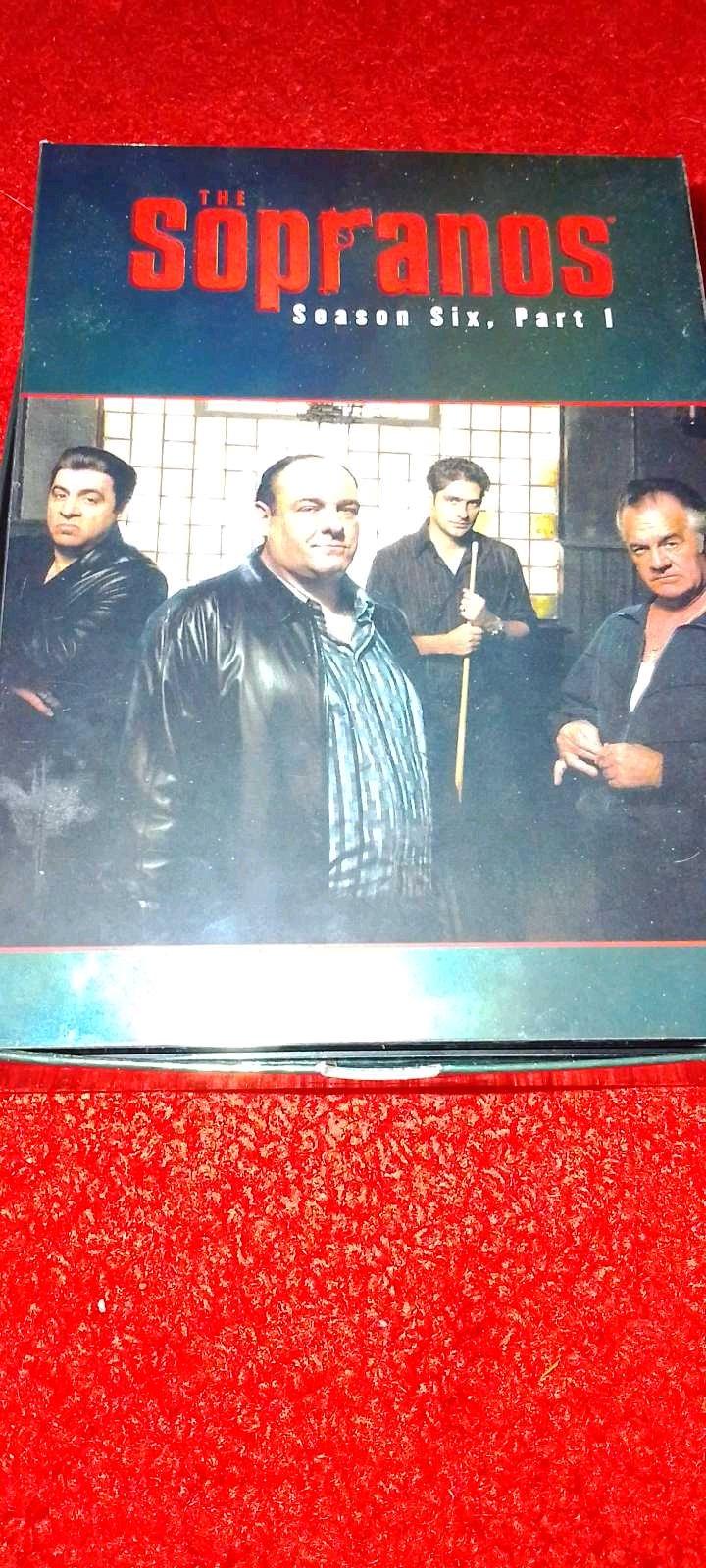 Sopranos Dvd and VHS Set - Euclid, Ohio - FleaMarketBay