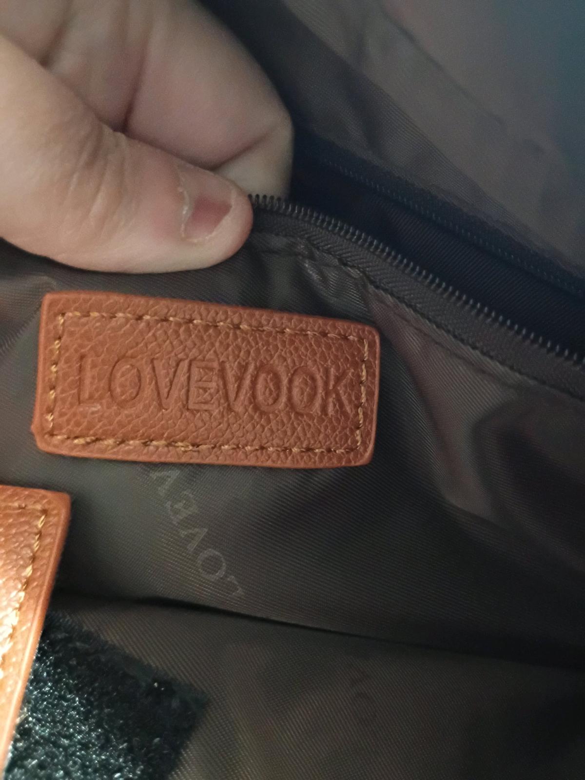 lovevook bag - Royston, Georgia - FleaMarketBay