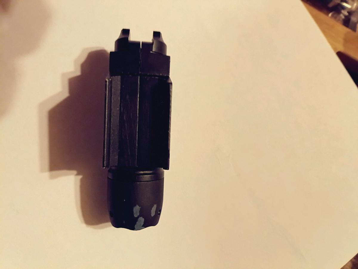 Used sreamlight TLRV VIR - Double Springs, Alabama - FleaMarketBay