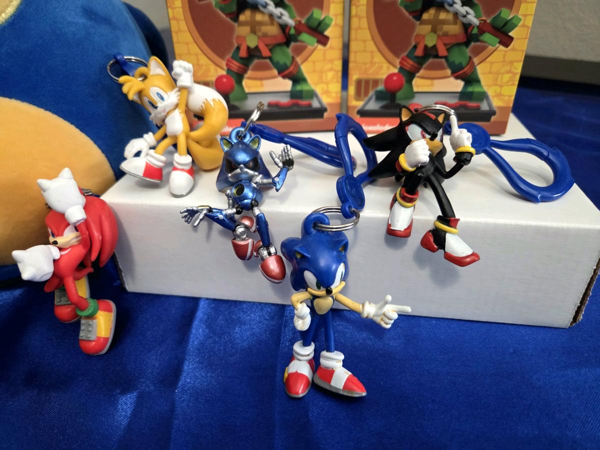 SONIC and TMNT - Phoenix, Arizona - FleaMarketBay