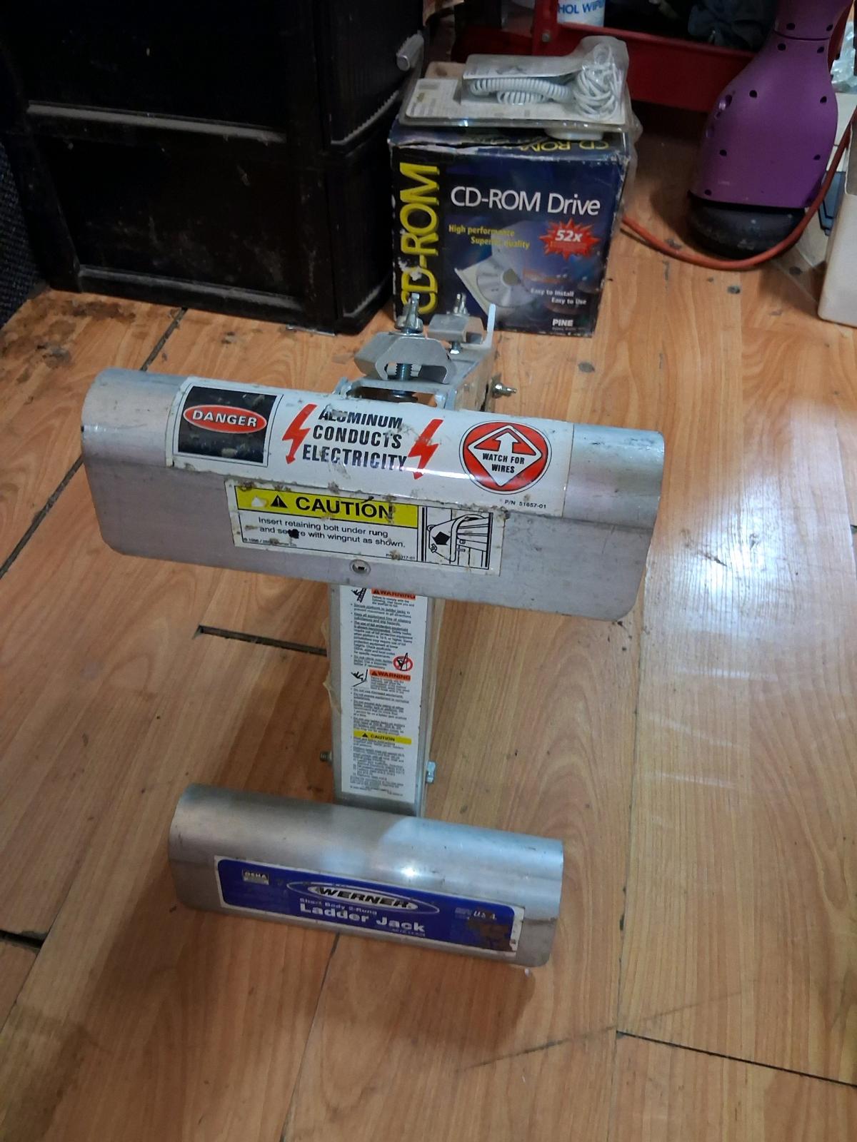 Ladder Jack - Cleveland, Ohio - FleaMarketBay