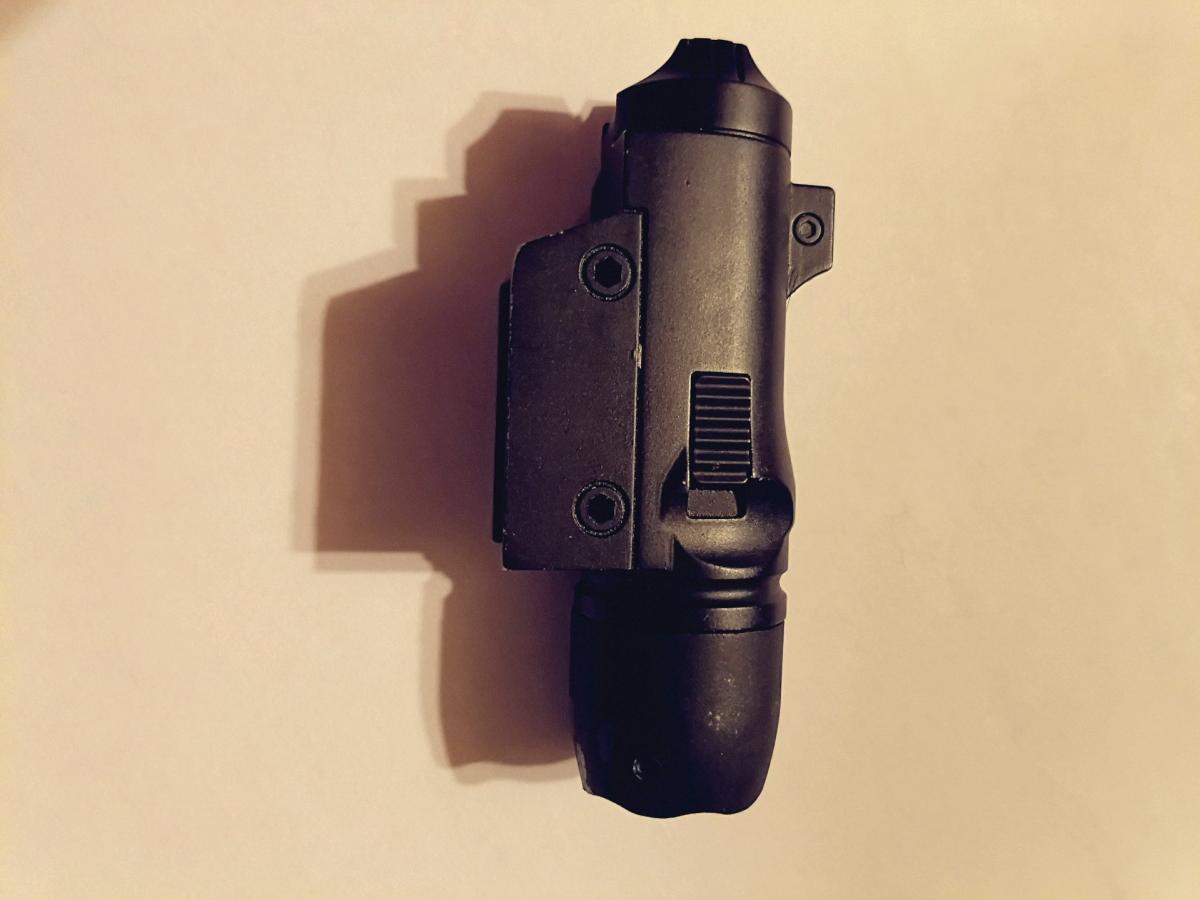 Used sreamlight TLRV VIR - Double Springs, Alabama - FleaMarketBay