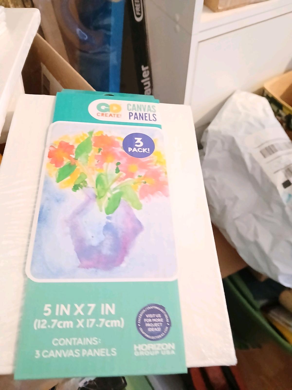 Canvases - Redding, California - FleaMarketBay