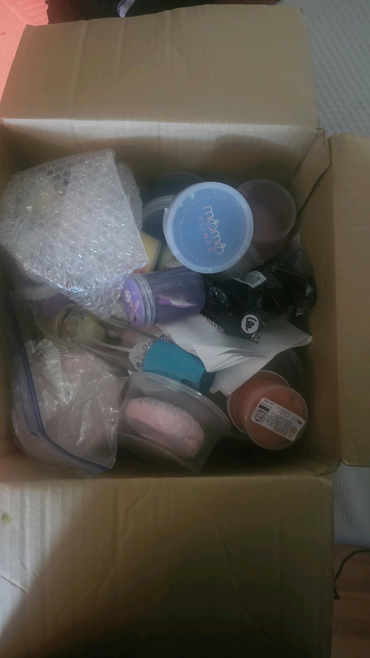 VARIOUS MOMO AND DOPE SLIMES - Williamsport, Pennsylvania - FleaMarketBay