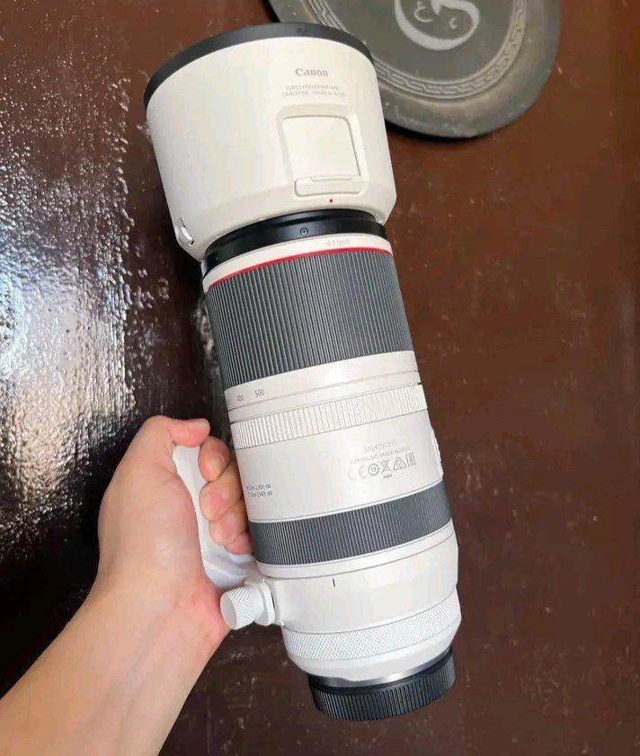Canon RF 100 500mm F4 - Fort Bragg, North Carolina - FleaMarketBay