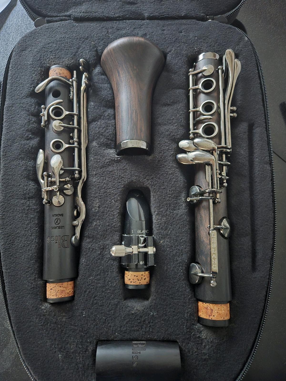 Leblanc Clarinet - Clemmons, North Carolina - FleaMarketBay