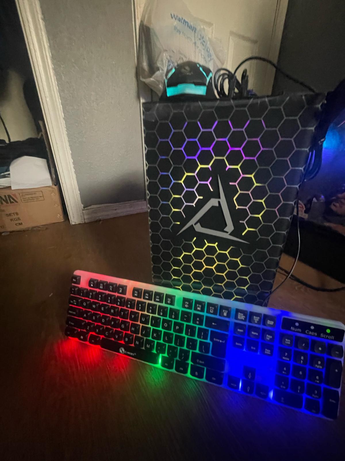 Budget Gaming Pc Great For 1080P Gaming