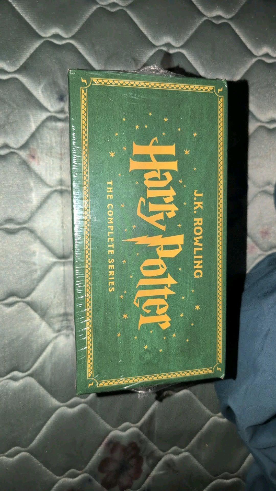 Harry Potter Full Series Collection - Wadsworth, Ohio