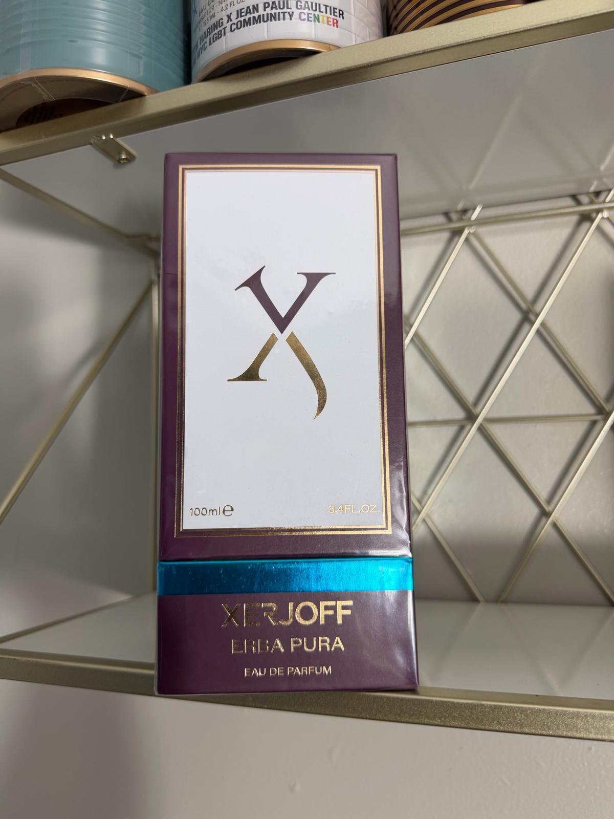 Xerjoff Erba Pura Eau de Parfum 100ml New Sealed - Kalamazoo, Michigan - FleaMarketBay